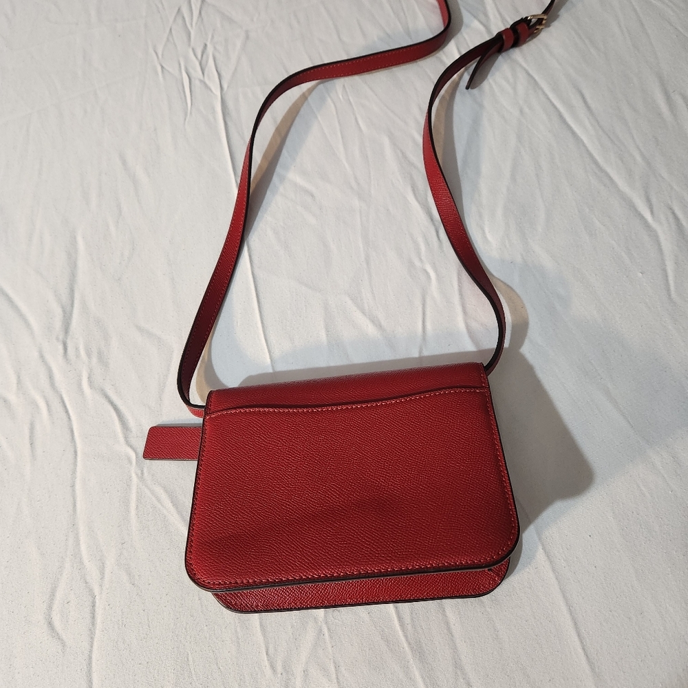 Small Coach crossover bag